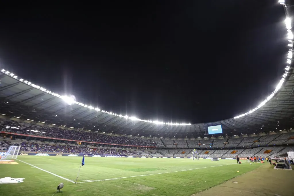 Final da Supercopa do Brasil será no Mineirão. Foto: Gilson Lobo/AGIF