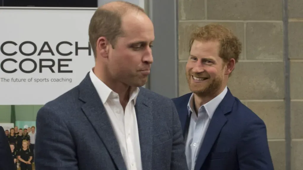 William e Harry - Arthur Edwards - WPA Pool/Getty Images