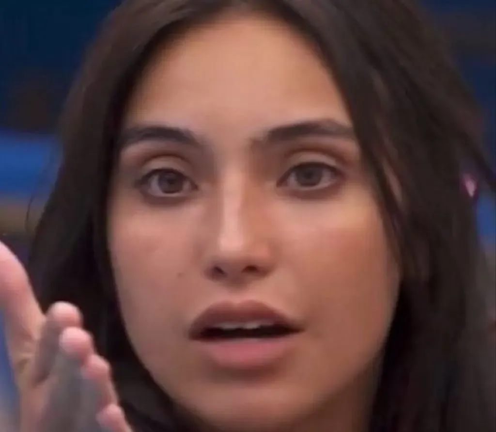 Foto: Vanessa - Reprodução/ Rede Globo