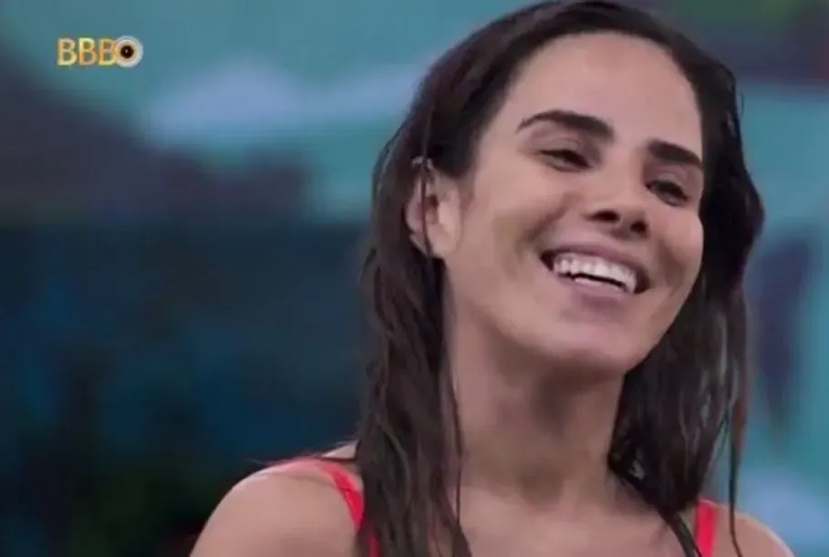 Foto: Wanessa - Reprodução/ Rede Globo