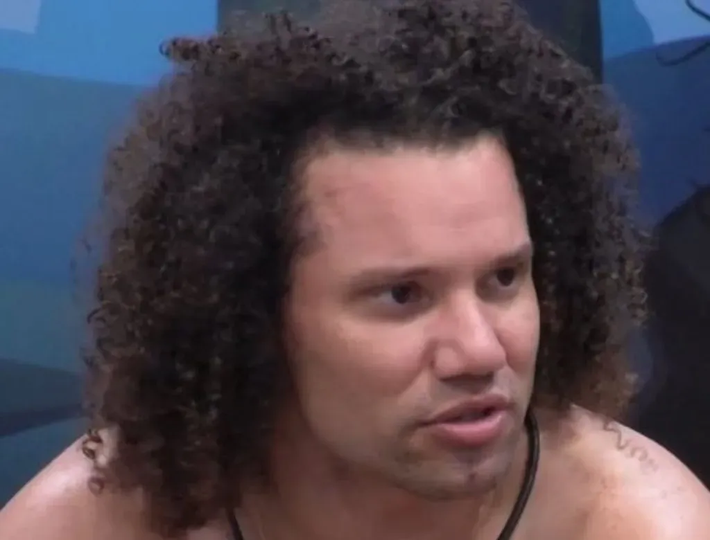 Foto: Maycon - Reprodução/ Rede Globo