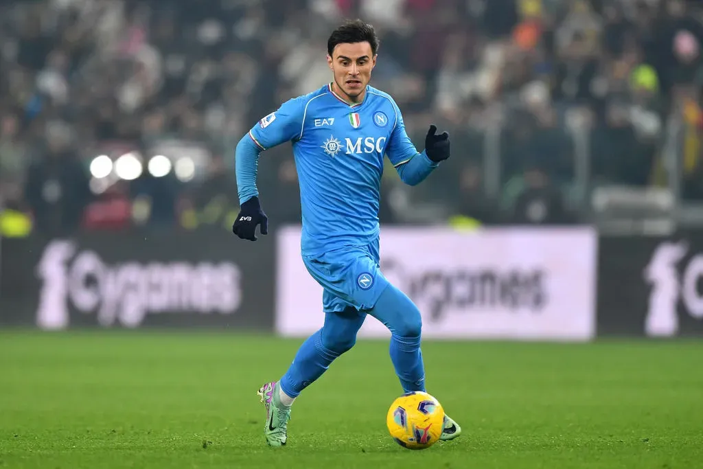 Valerio Pennicino/Getty Images