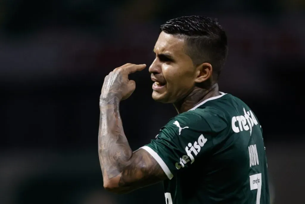 Dudu. Foto: Marcello Zambrana/AGIF