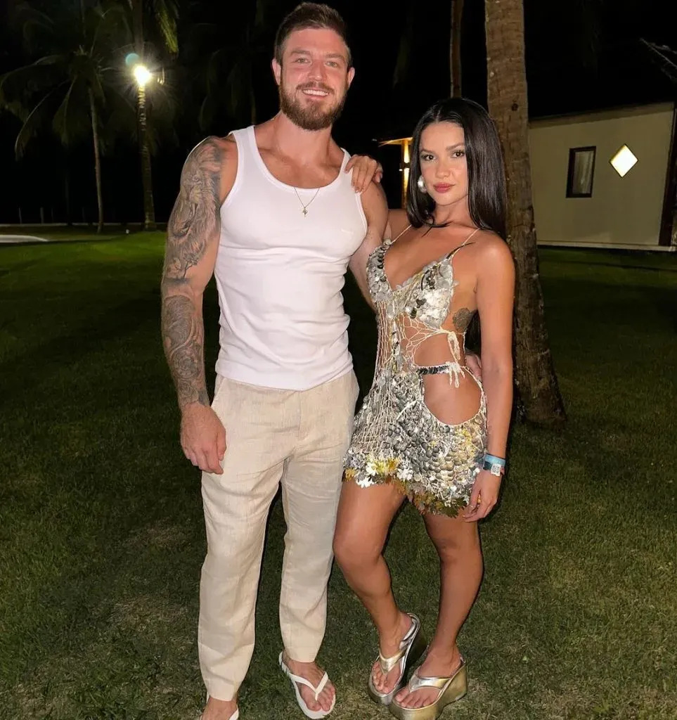 Juliette fala sobre namoro com Kaique Cerveny; Ex-BBB assumiu recentemente o romance com o atleta