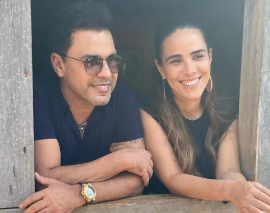 Wanessa Camargo e Zezé Di Camargo - Foto: Instagram/Zezé Di Camargo