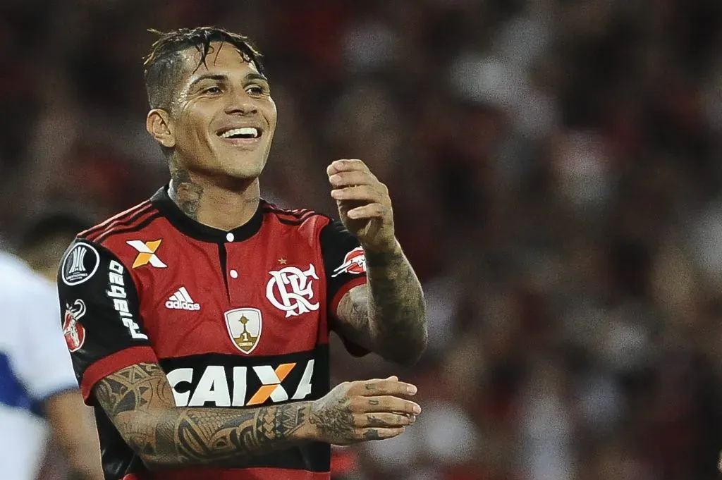 Foto: Armando Paiva/AGIF