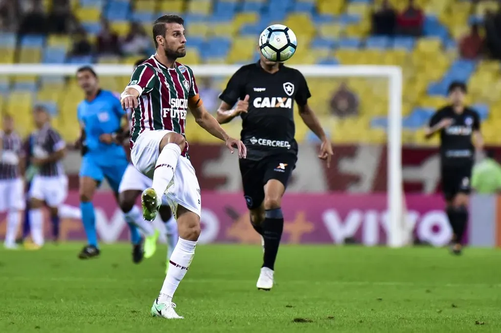 Foto: Thiago Ribeiro/AGIF