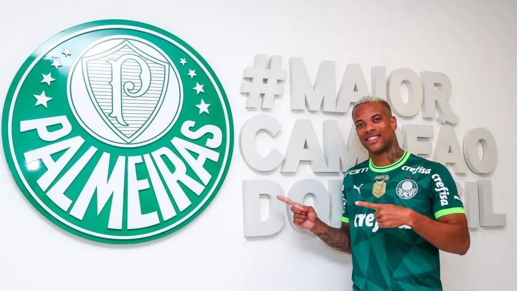 Foto: Divulgação/Palmeiras