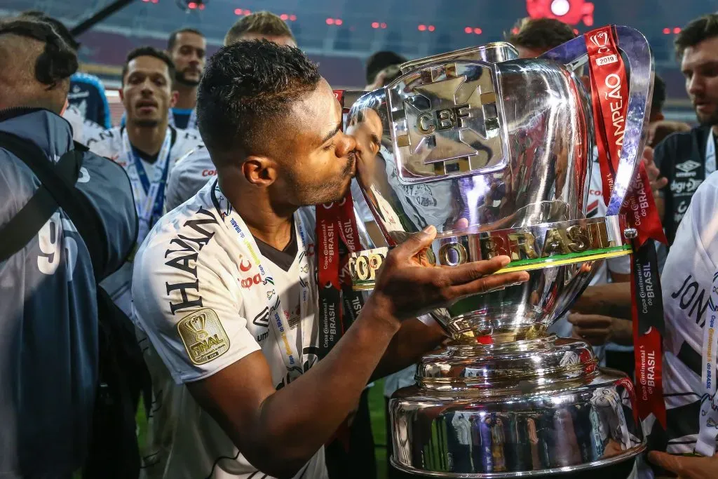 Ele quis voltar ao Athletico e agora será comprado: Negociação de Nikão por R$ 8 milhões é viável para 2024