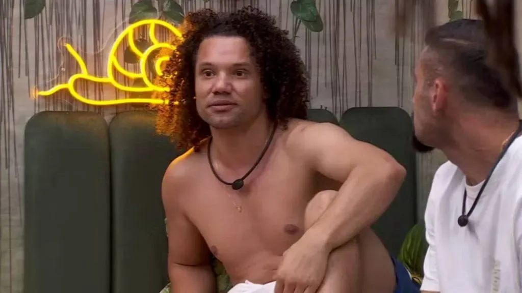 Maycon deve ser o primeiro eliminado do BBB 24, aponta parcial da enquete - Foto: Globo