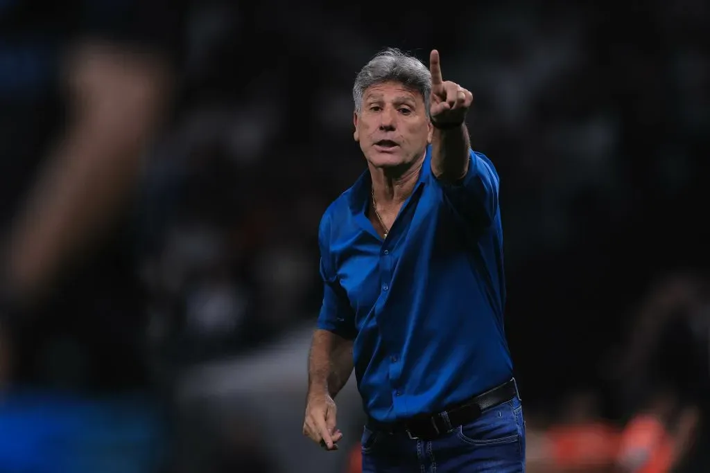 Na última temporada, Cuiabano foi um dos trunfos de Renato pela versatilidade – Foto: Ettore Chiereguini/AGIF