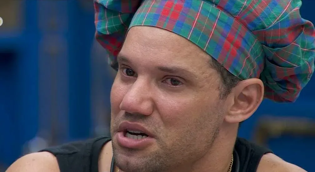 Foto: Maycon - Reprodução/ Rede Globo