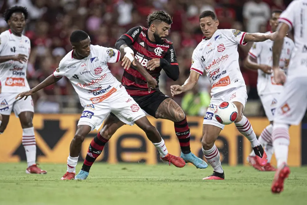 Foto: Jorge Rodrigues/AGIF