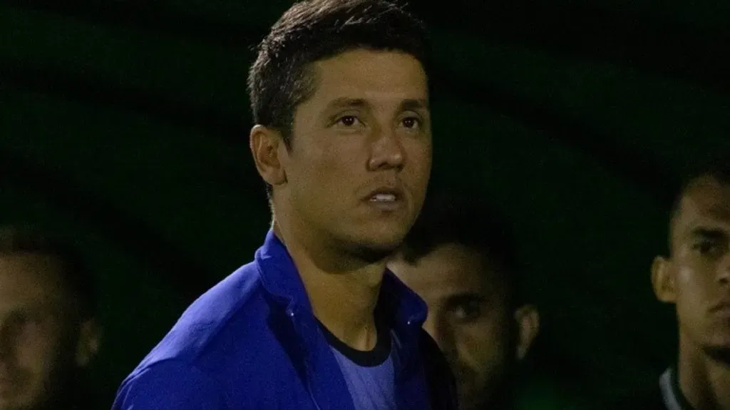 Foto: Rebeca Reis/AGIF – Thiago Carpini é o novo técnico do São Paulo