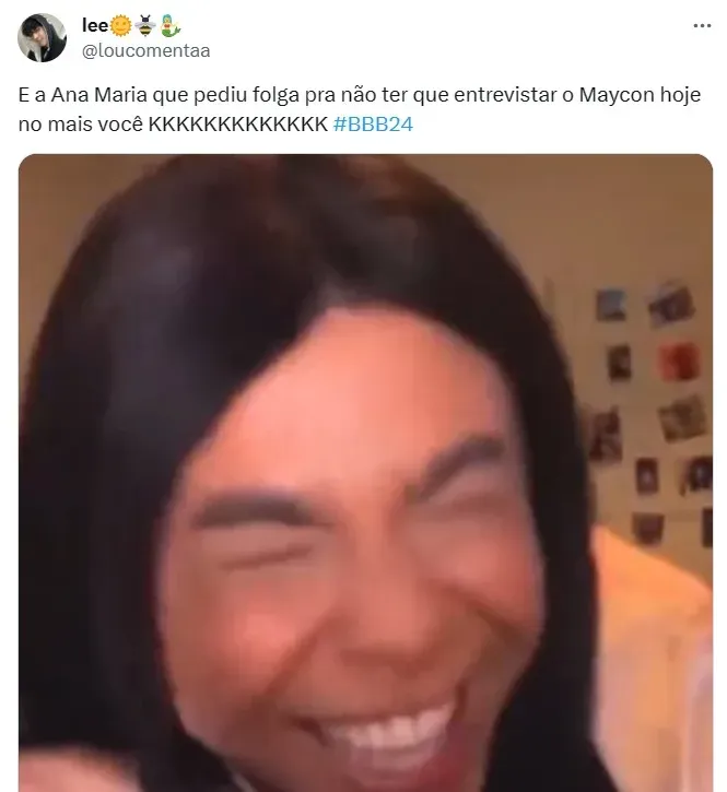Maycon no Mais VocÇe