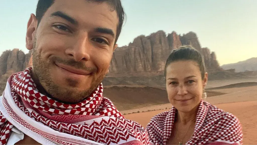 Luana Piovani cita Lucas Bitencourt. Reprodução: Instagram/Luana Piovani.