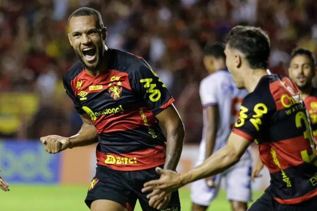 Gustavo Coutinho retorna ao Sport. Foto: Rafael Vieira/AGIF