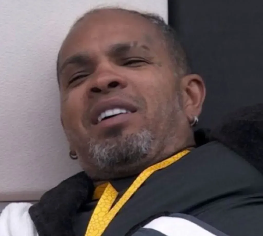 Foto: Rodriguinho - Reprodução/ Rede Globo