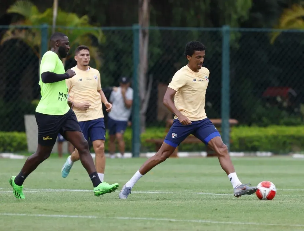 Foto: Rubens Chiri / saopaulofc.net