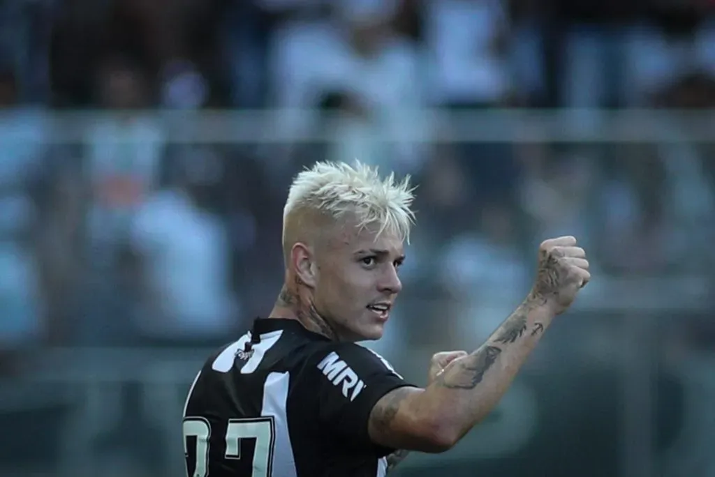 Róger Guedes.. Foto: Pedro Vale/AGIF