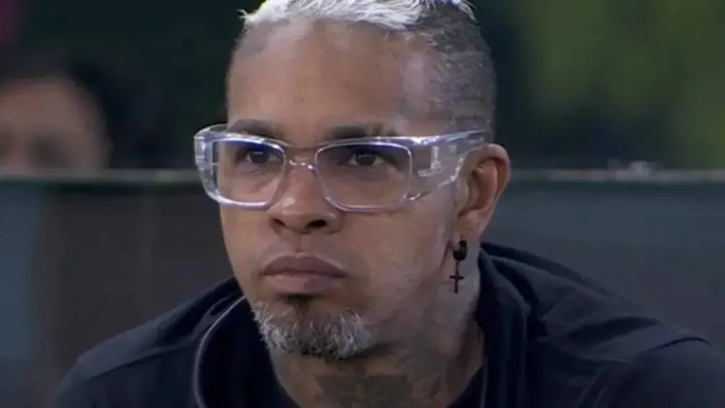 Rodriguinho no BBB 24 - Foto: Globo