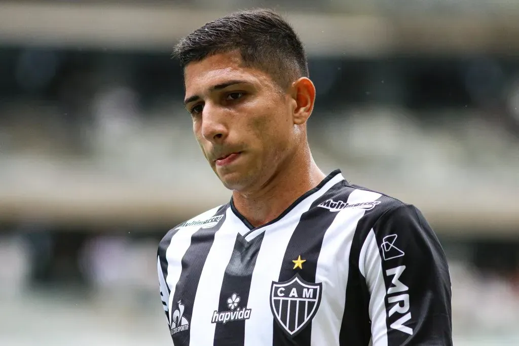 Foto: Fernando Moreno/AGIF