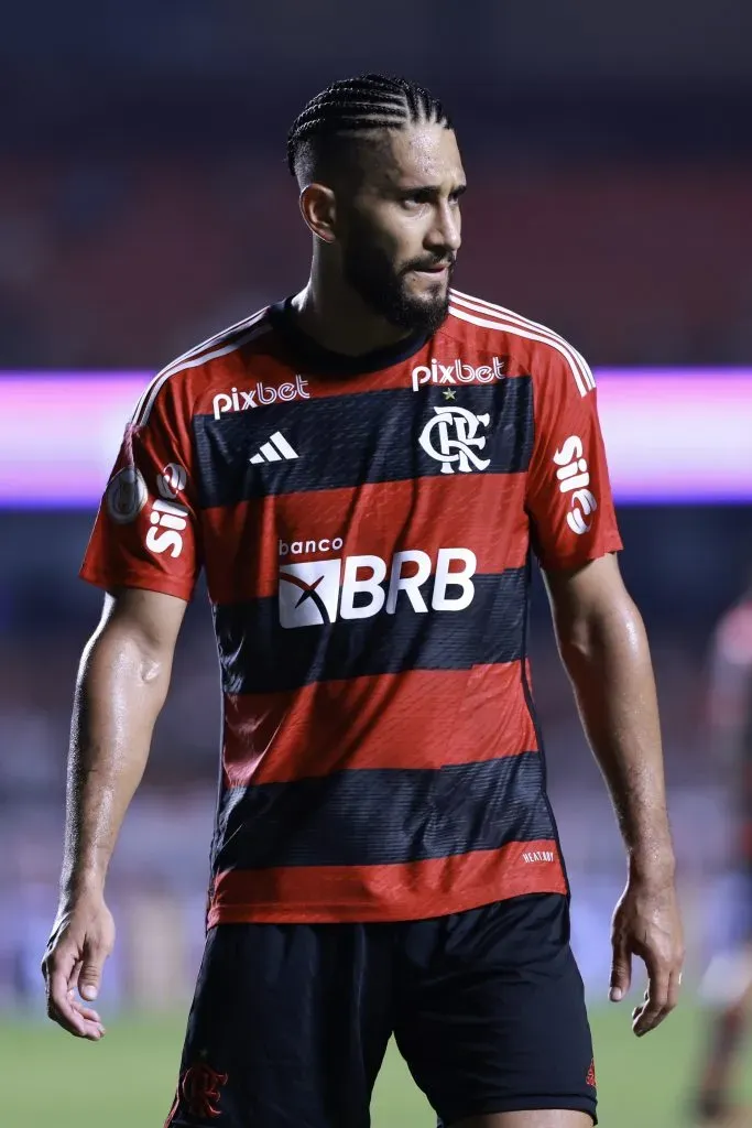 Pablo. Foto: Marcello Zambrana/AGIF