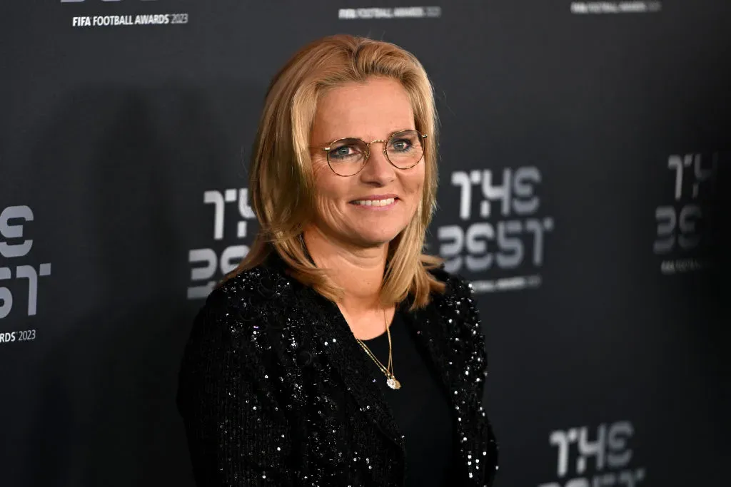 Kate Green/FIFA via Getty Images