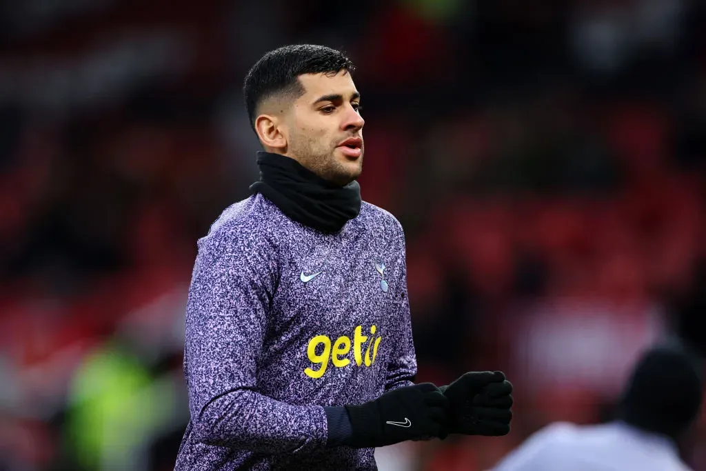 Catherine Ivill/Getty Images