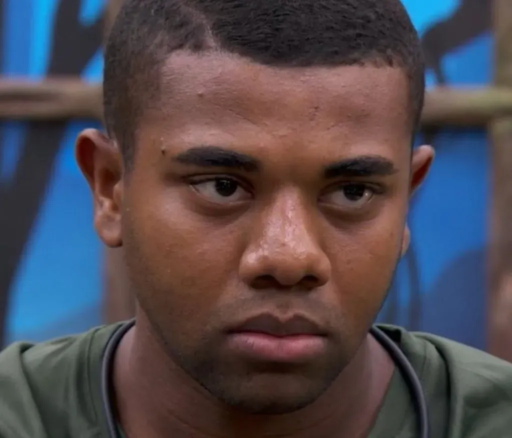 Foto: Davi - Reprodução/ Rede Globo