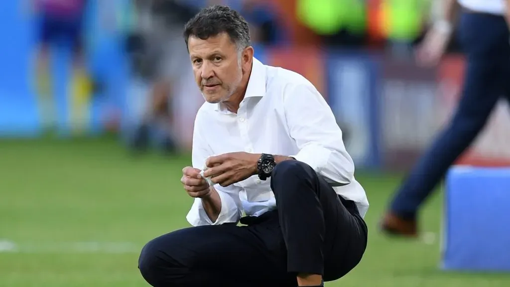 Juan Carlos Osorio treinador do Athletico