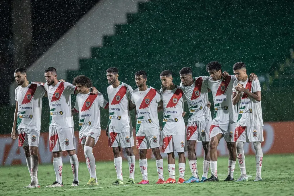 Foto: Heber Gomes/AGIF