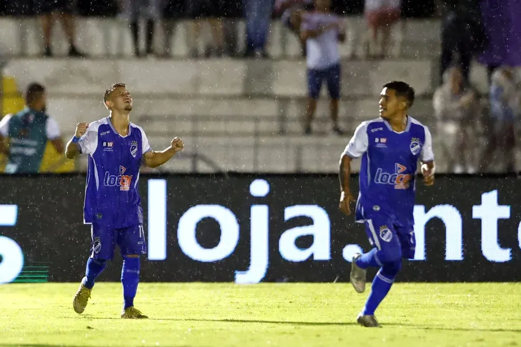 Foto: Thiago Calil/AGIF