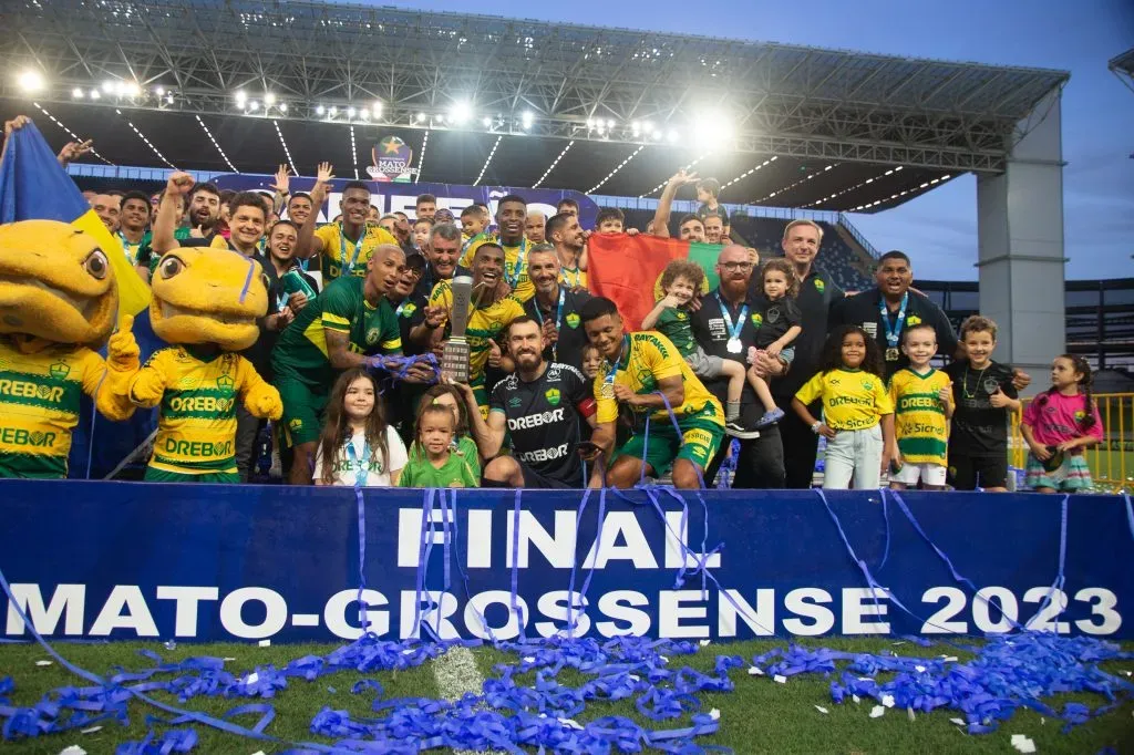 Foto: Gil Gomes/AGIF