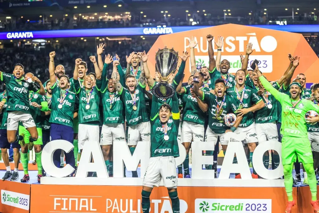 Foto: Marcello Zambrana/AGIF