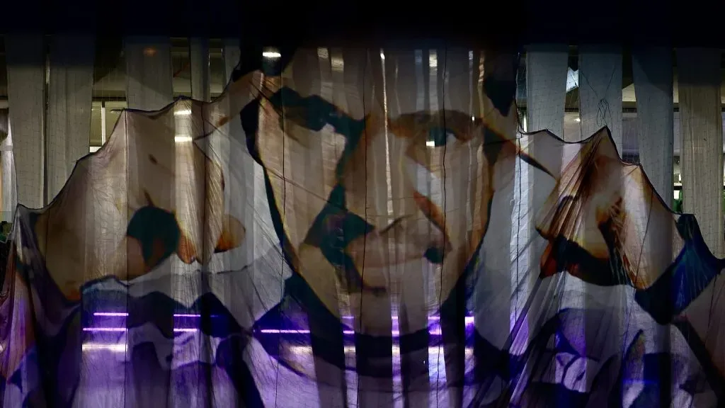 Abel é um grande ídolo da torcida palestrina. Foto: Marcello Zambrana/AGIF