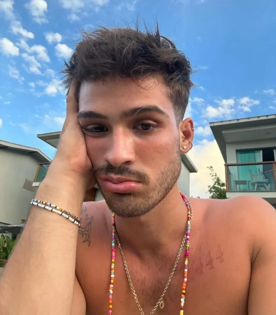 Foto: João Guilherme - Reprodução/ Instagram