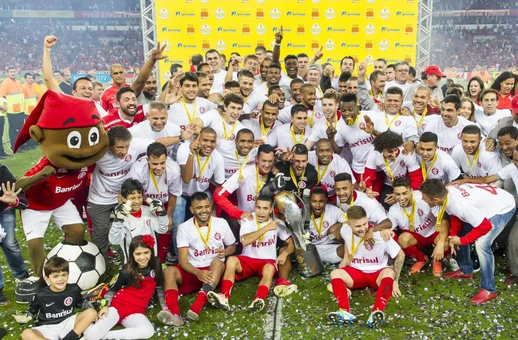 Foto:Jeferson Guareze/AGIF