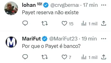 Foto: rede social X / Vasco