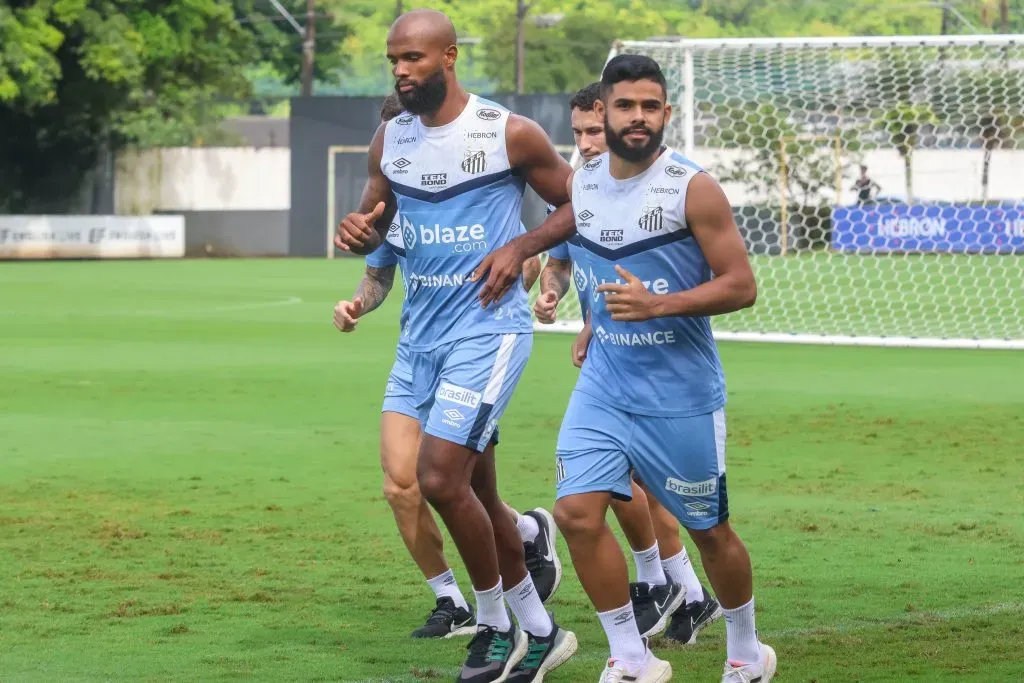 Felipe Jonatan. Foto: Fernanda Luz/AGIF