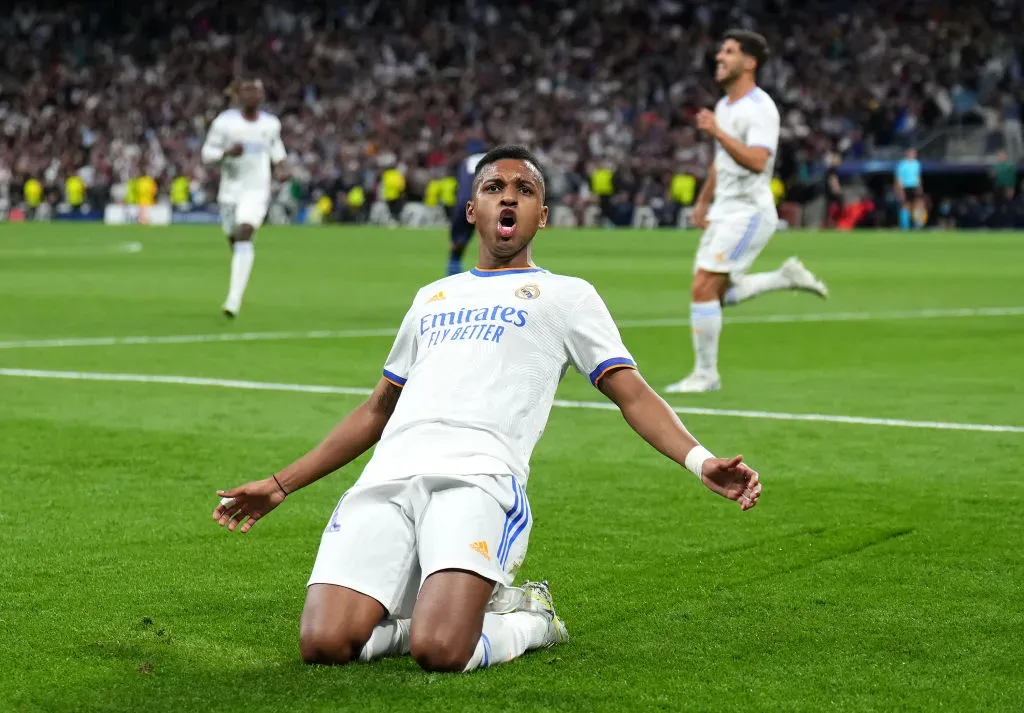 Angel Martinez/Getty Images