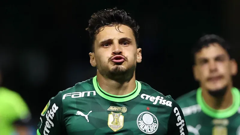 Foto: Cesar Greco/Palmeiras/