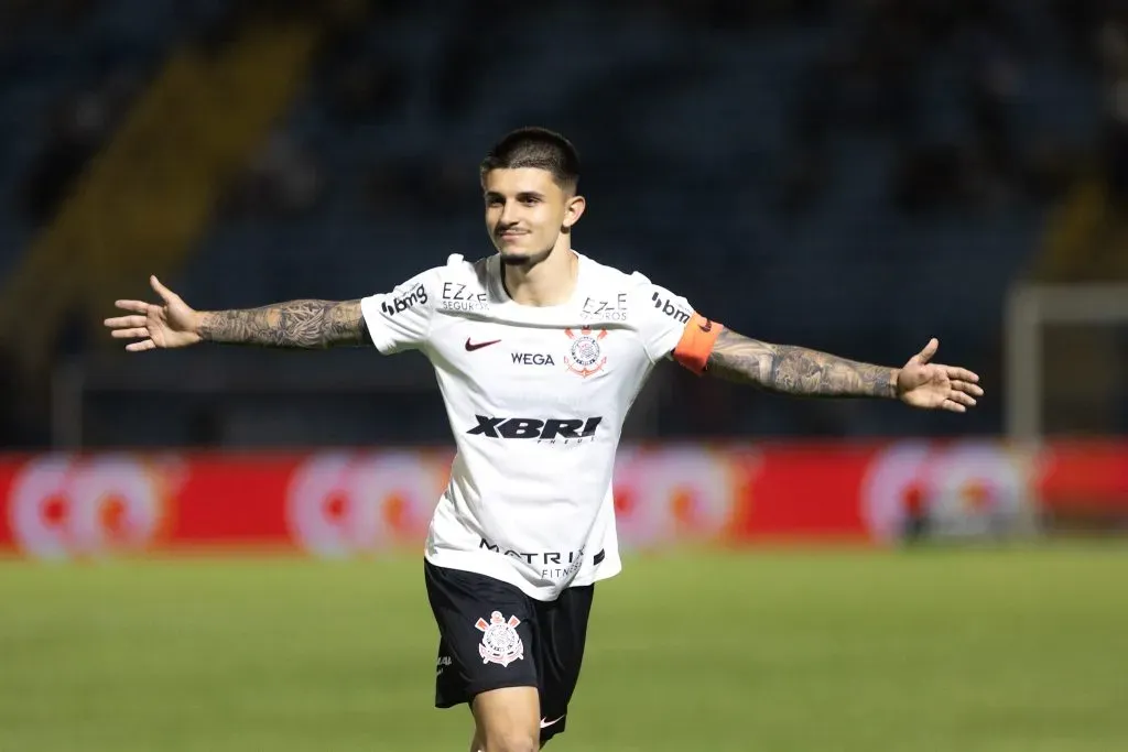 Foto: Leonardo Lima/AGIF