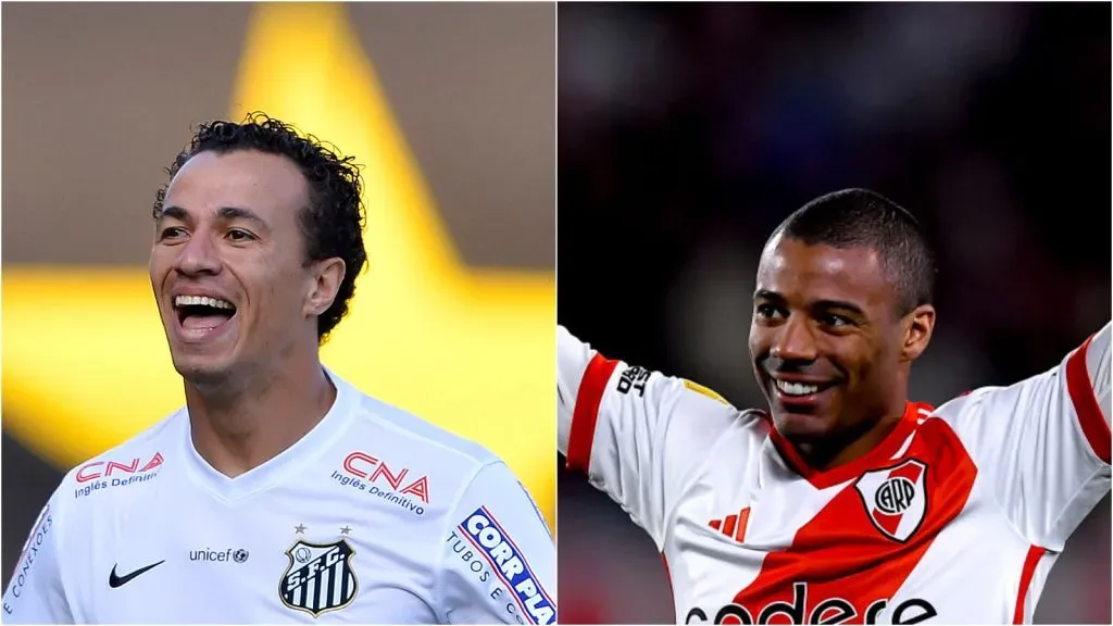 Foto: Mauro Horita/AGIF; Getty Images