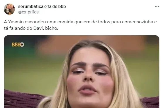 Web detona Yasmin Brunet