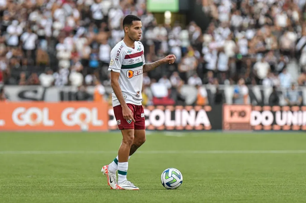 Foto: Thiago Ribeiro/AGIF