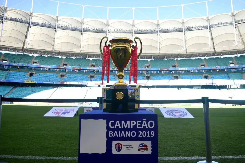 Foto: Jhony Pinho/AGIF