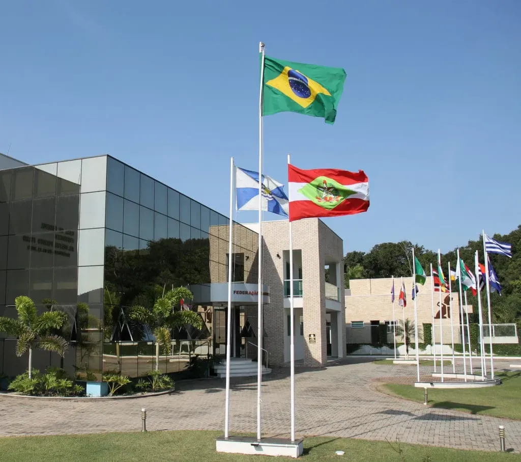 Foto:Divulgação/Federação Catarinense