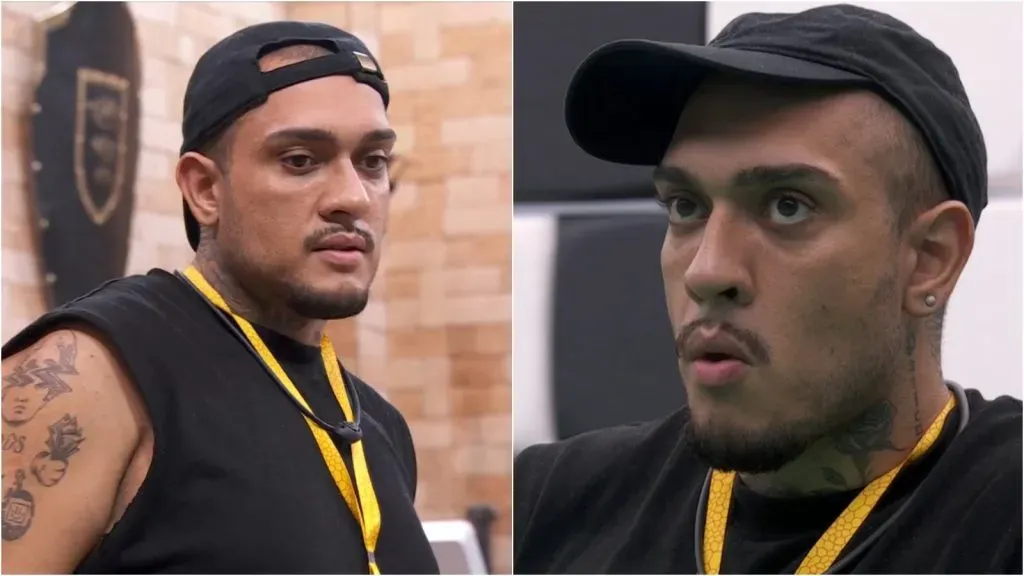 Mãe de MC Bin Laden revela dificuldades financeiras. Reprodução: TV Globo.