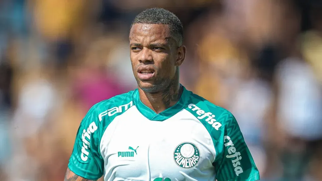 Caio Paulista sofre após sair do São Paulo - Foto: Pedro Zacchi/AGIF.